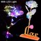 Valentine's Day Gift for Women Mom Wife - LED Rose Flower Gifts for Her, Uniques